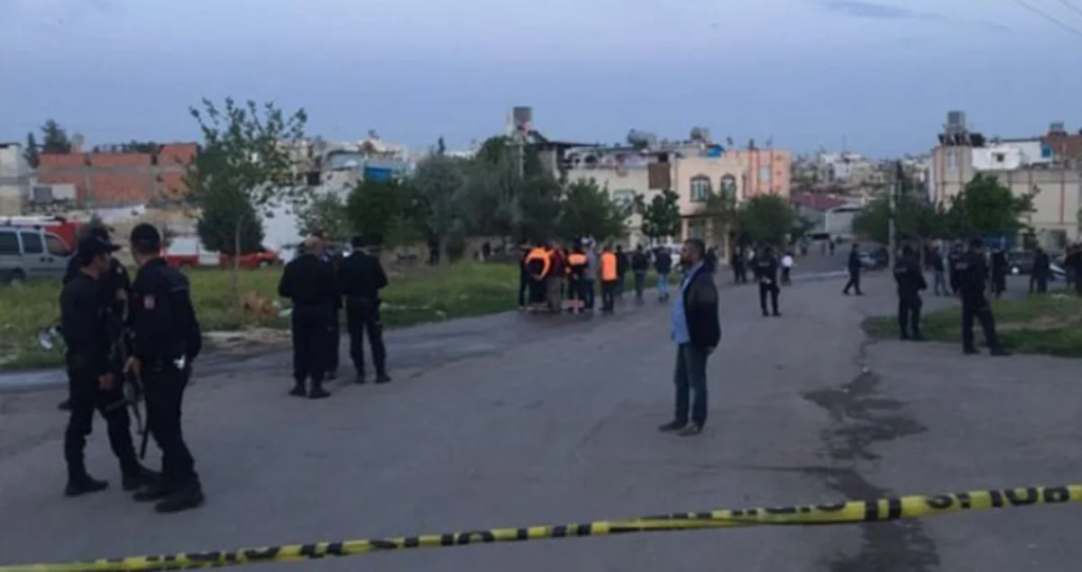 ​Türkiyəyə son bir gündə Suriyadan 8 raket düşüb, 18 nəfər yaralanıb