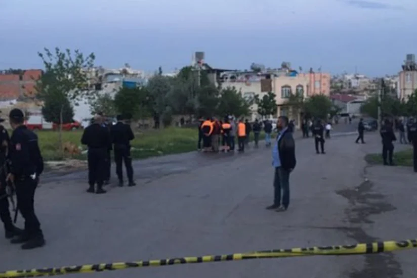 ​Türkiyəyə son bir gündə Suriyadan 8 raket düşüb, 18 nəfər yaralanıb