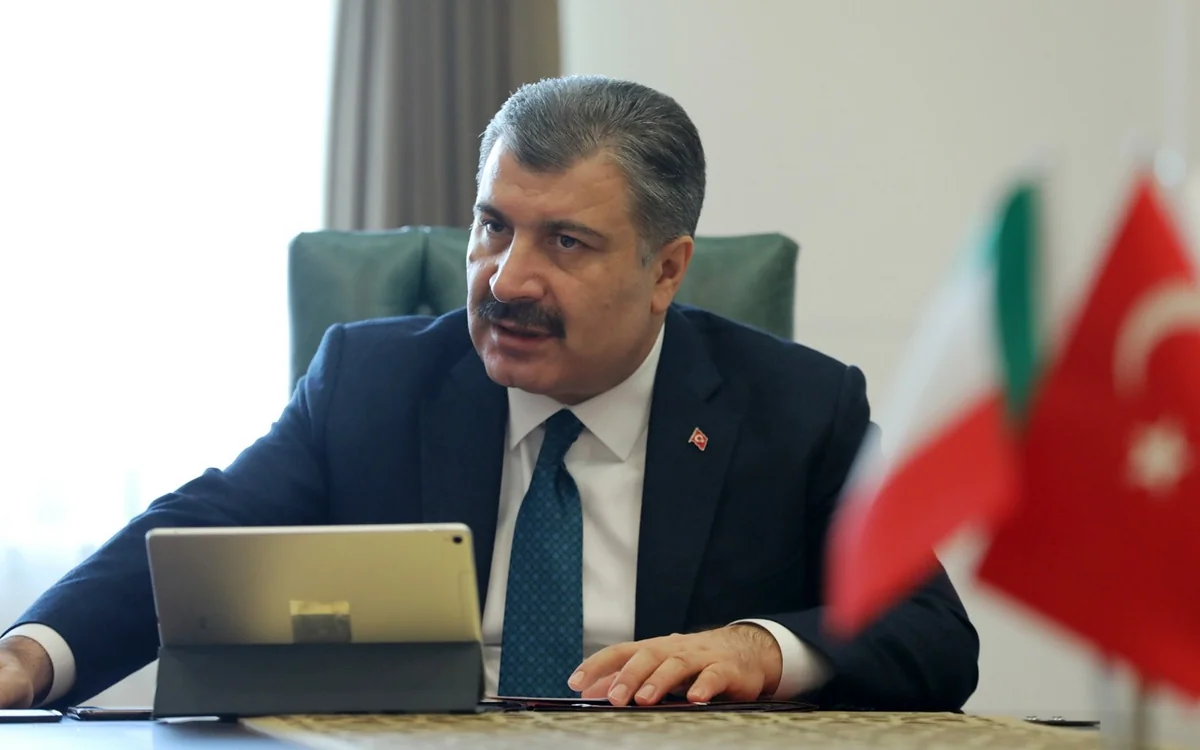 Türkiyədə koronavirusa yoluxanların sayı 223 minə çatır