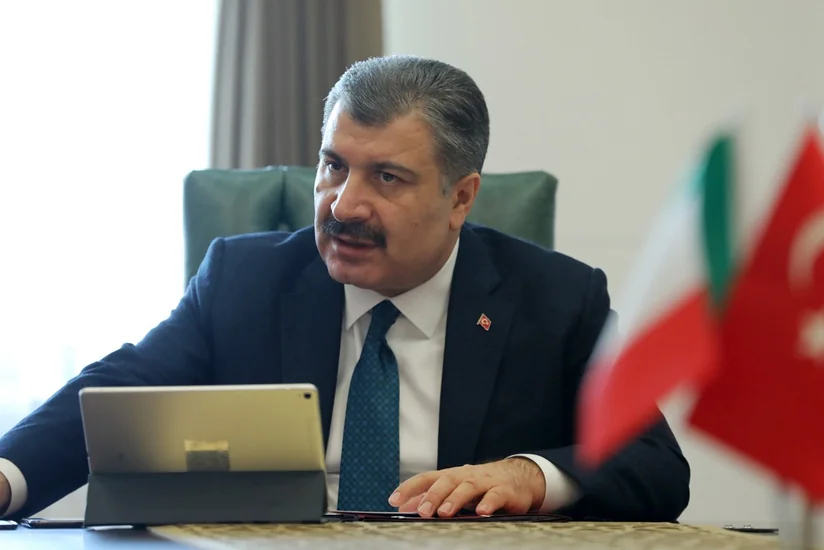 Türkiyədə koronavirusa yoluxanların sayı 223 minə çatır