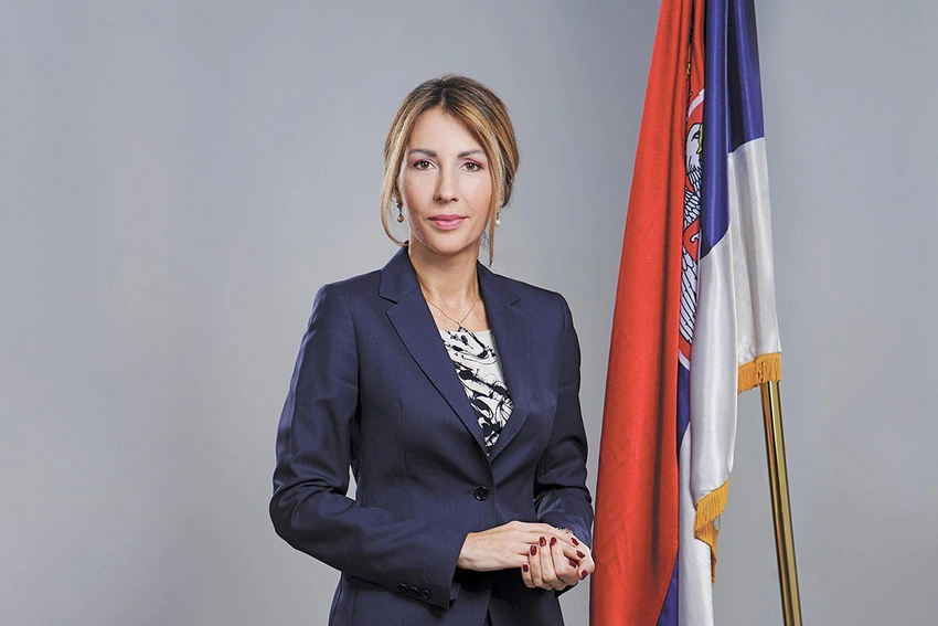Dubravka Djedoviç: “Serbiya bu qış Azərbaycandan qaz nəqlinin artırılması ilə enerji təhlükəsizliyini gücləndirəcək”