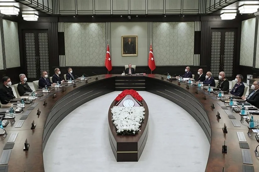 Совет национальной безопасности Турции обсудил возобновление отношений с Арменией