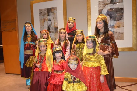 Azərbaycan Budapeştdə təşkil olunan “Uşaq moda günləri” tədbirində iştirak edib