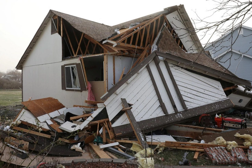 Over 36 people killed in devastating natural calamity in US, says President Trump