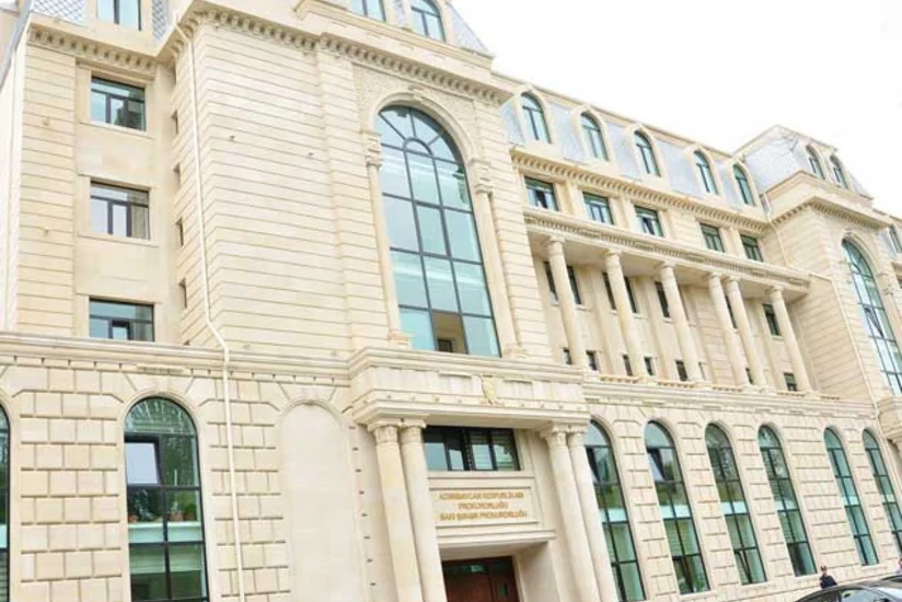 Bakı şəhər prokurorluğunun 12 əməkdaşı intizam məsuliyyətinə cəlb edilib