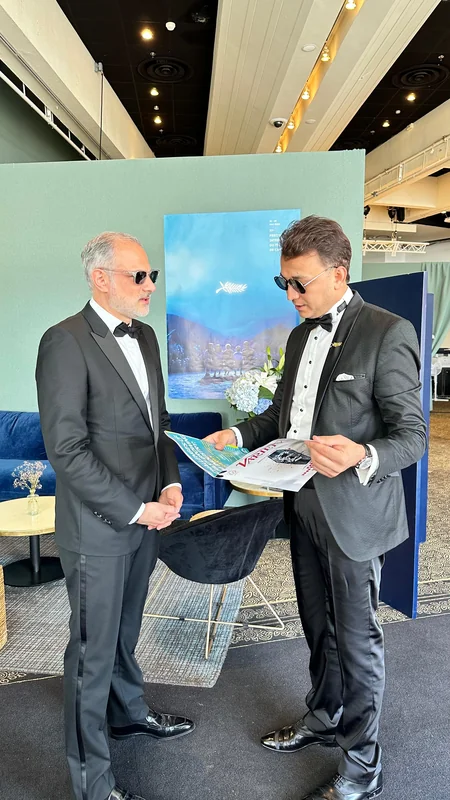 CineMastercard debuts at Cannes International Film Festival