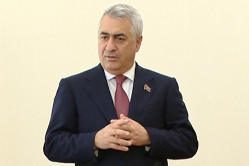 ​Cavid Qurbanov: Azərbaycan və İran Şimal-Cənub beynəlxalq nəqliyyat dəhlizinin tikintisi ilə bağlı danışıqlar aparır