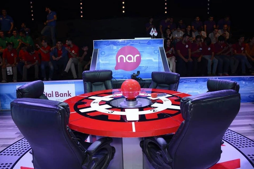 Watch Brain Ring’ and win a prize from Nar!