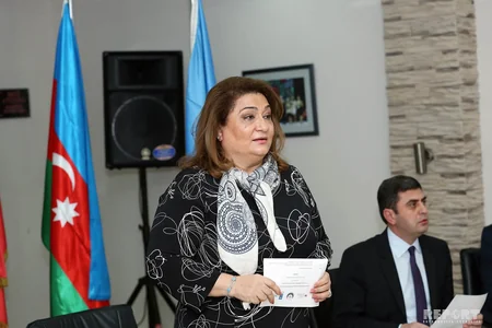 Bakıda yeni Qadın Resurs Mərkəzinin açılışı olub