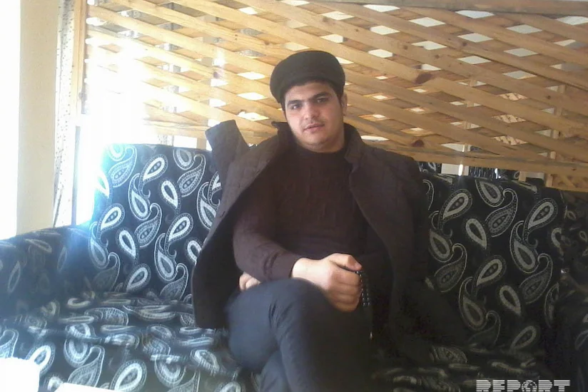 Mingəçevirdə anasının qətlində şübhəli bilinən şəxs axtarışa verilib - FOTO
