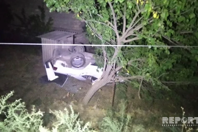 Tovuzda baş verən ağır yol qəzası ilə bağlı cinayət işi başlanılıb