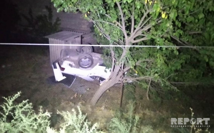 Tovuzda baş verən ağır yol qəzası ilə bağlı cinayət işi başlanılıb