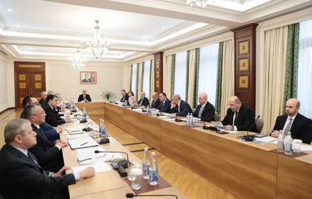 Coordination Headquarters for addressing issues in a centralized manner in Azerbaijan’s liberated territories convenes for regular meeting