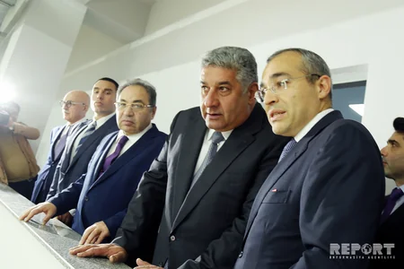 Azərbaycan Texniki Universitetinin idman sarayı istifadəyə verilib