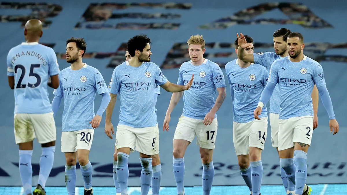 Манчестер Сити обновил собственный рекорд