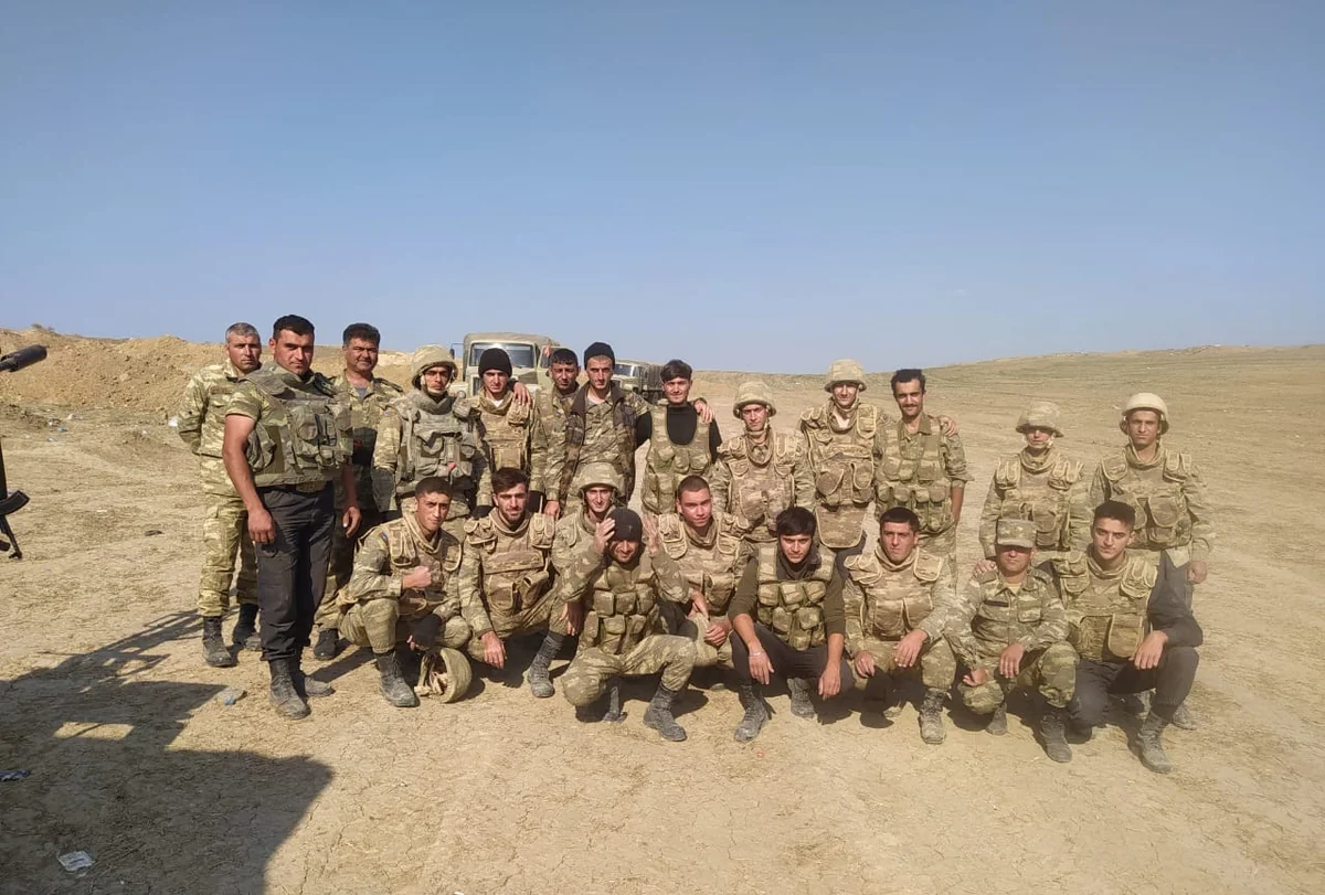 “Spetsnaz” ləqəbli şəhid Telman Nəhmətov - VİDEO