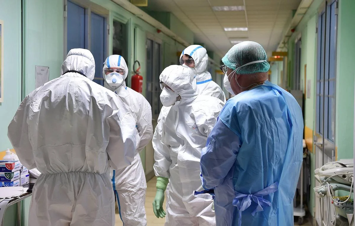 Slovakiyada nazirlər COVID-19-a yoluxdular