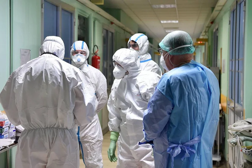 Slovakiyada nazirlər COVID-19-a yoluxdular