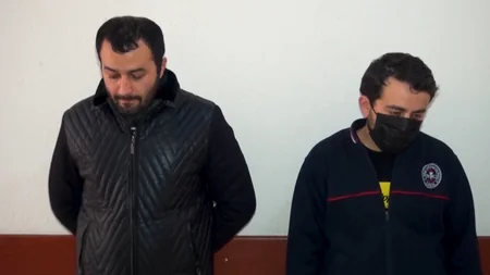 Tovuzda evlərdən yarım milyonluq qızıl oğurlayan dəstə saxlanılıb