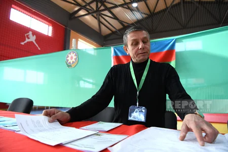 Ağalıda səs verəcək ən yaşlı seçici məlum olub