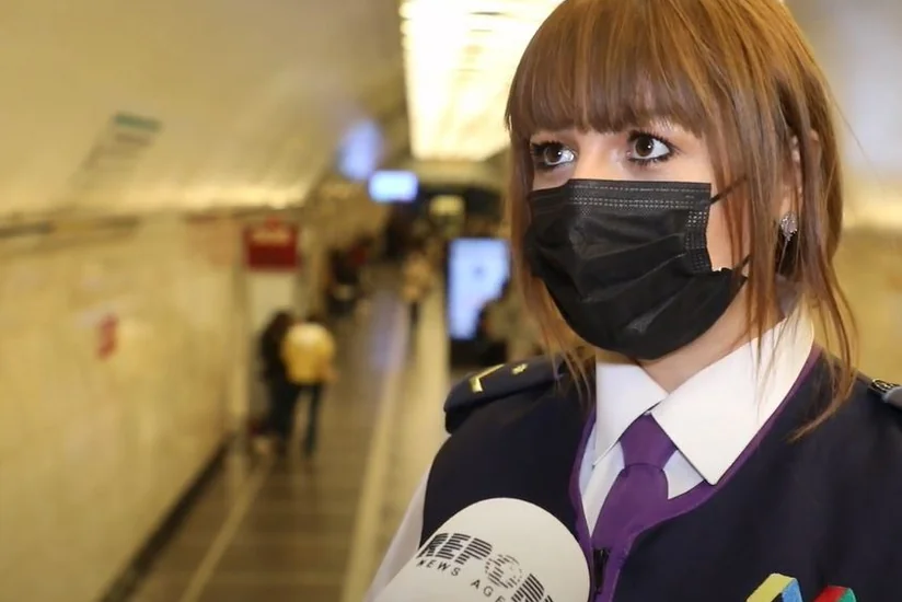 Metro mənim evimdir - Bakı Metropoliteninin ilk qadın maşinisti