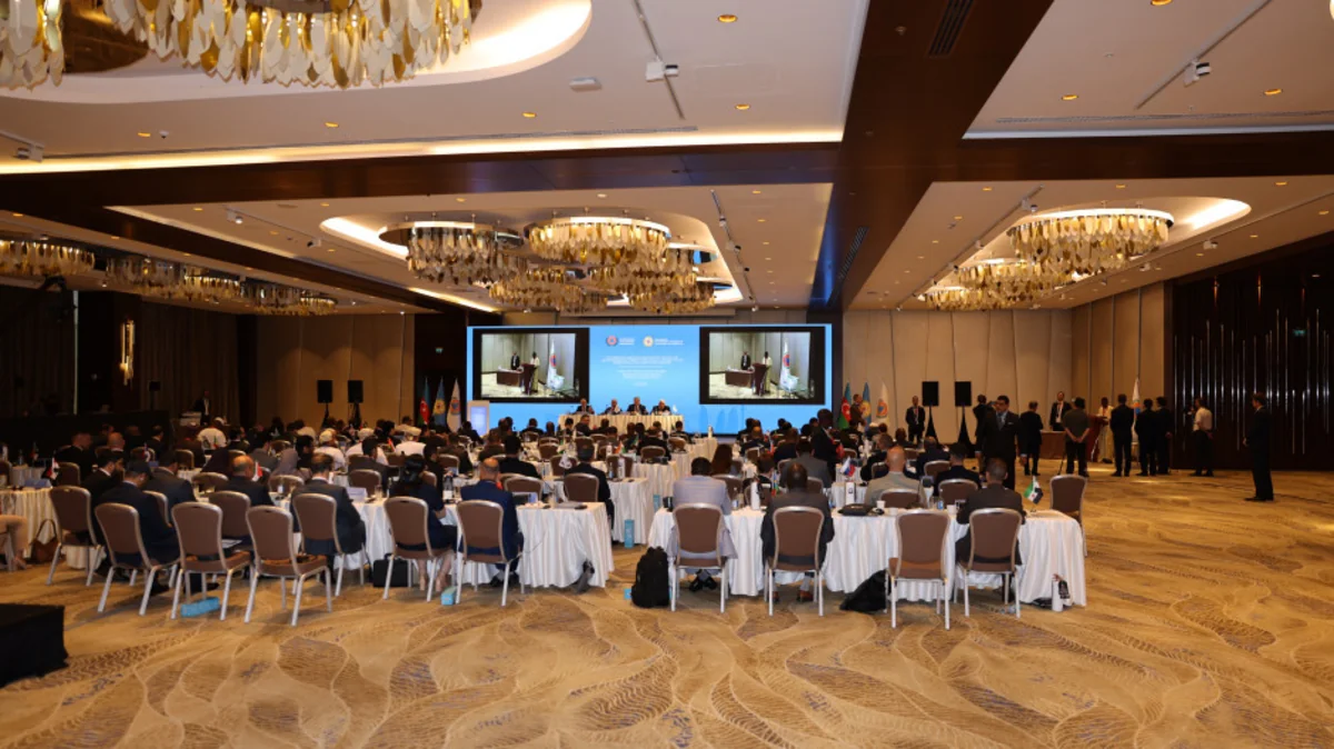 Azerbaijani rep elected as ICDO Sec.-Gen.