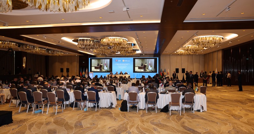 Azerbaijani rep elected as ICDO Sec.-Gen.