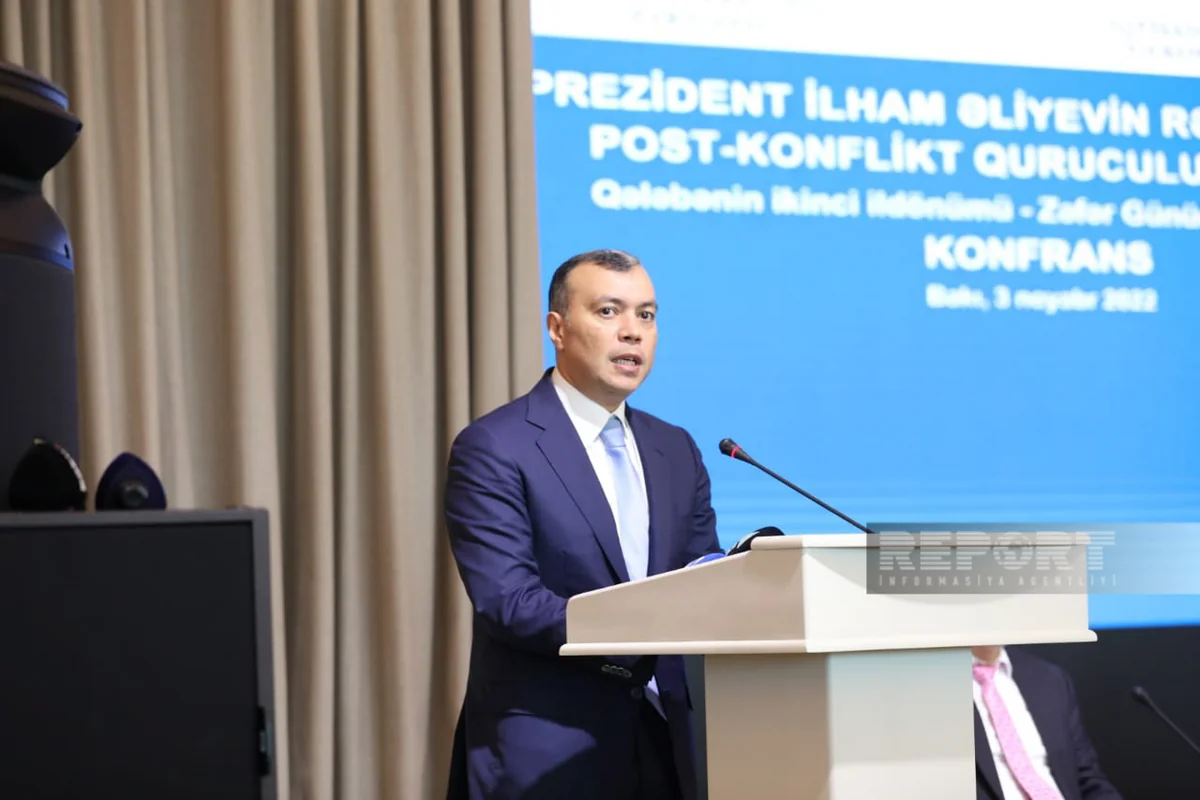 Nazir: Azad edilən ərazilərdə yaşayan vətəndaşlarımızın məşğulluğu təmin ediləcək