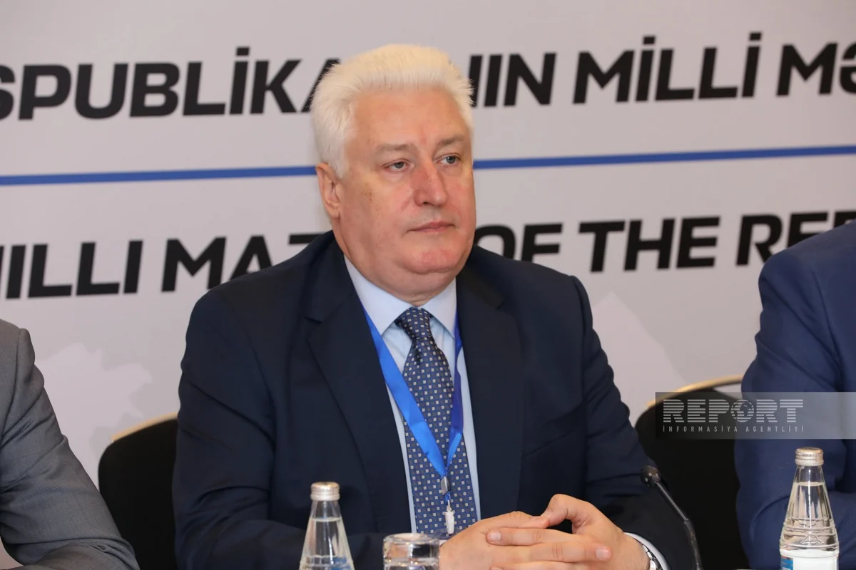 Korotchenko on elections: Azerbaijan once again demonstrated perfection of its political system, sustainability