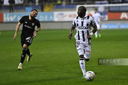 Кубок Азербайджана: Карабах разгромил Нефтчи