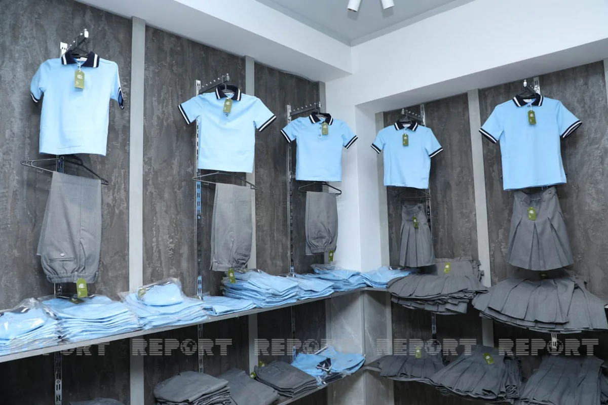 В Азербайджане подешевела школьная форма