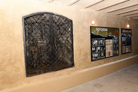 Bakıda “Siyasi repressiya qurbanları muzeyi” açılıb