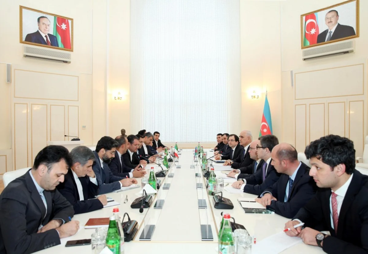Shahin Mustafayev: Iran invested $3.4B in Azerbaijan