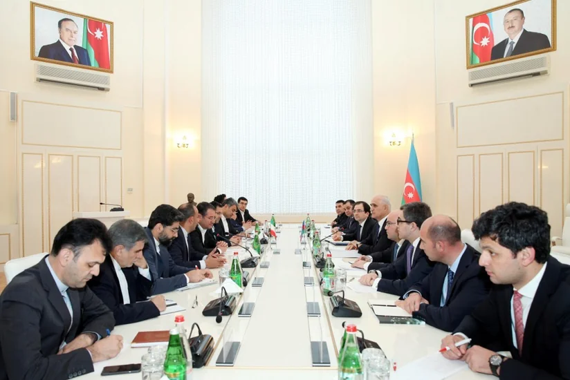 Şahin Mustafayev: İran indiyə qədər Azərbaycana 3,4 mlrd. dollar investisiya yatırıb