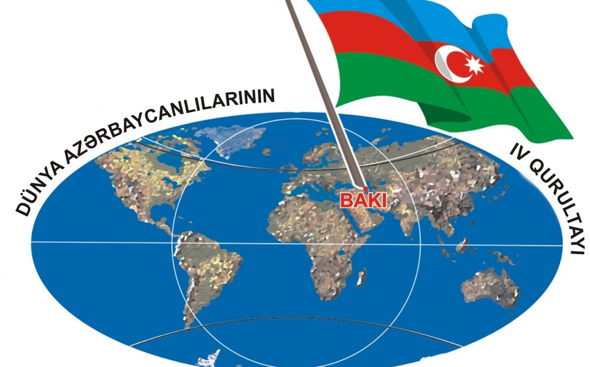 Dünya Azərbaycanlılarının növbəti qurultayının tarixi açıqlanıb