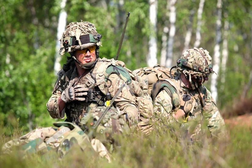 Böyük Britaniya ABŞ-dan hərbi asılılığı azaltmaq istəyir