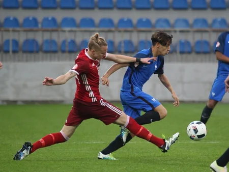 ​U-17 Avro-2016-nın final mərhələsində ilk tura yekun vurulub