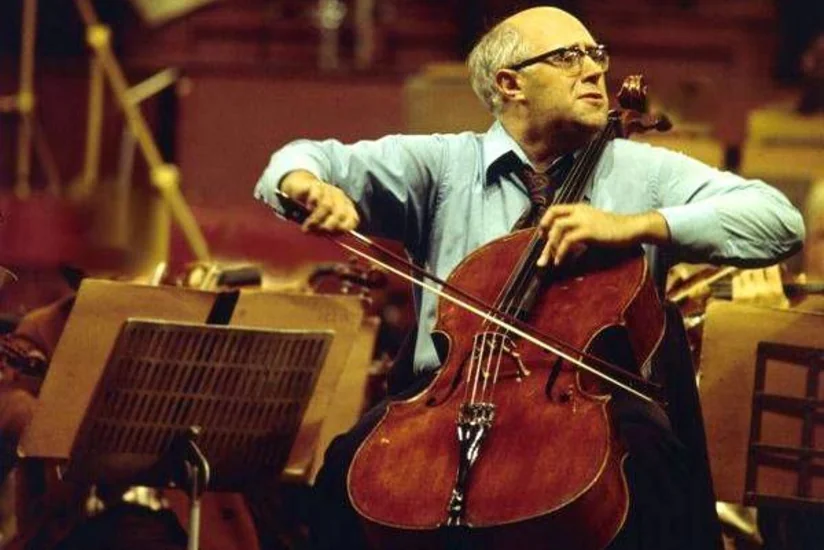 Varşavada Mstislav Rostropoviçə həsr edilən konsert keçiriləcək