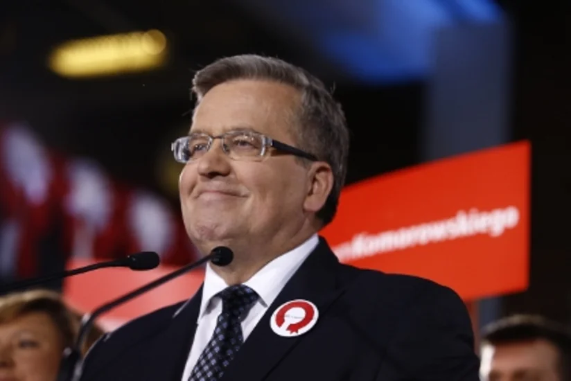 Polşada prezident seçkilərinin ilk turu qalibi müəyyən etmədi