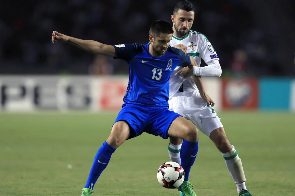 Azərbaycan millisinin futbolçusu Almaniya klubundan ayrıla bilər
