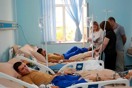 Sentyabr döyüşlərində yaralanan hərbçilərin əlillik üzrə əyani müayinələrinə başlanılıb