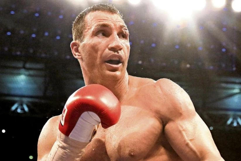 Wladimir Klitschko ends his professional boxing career