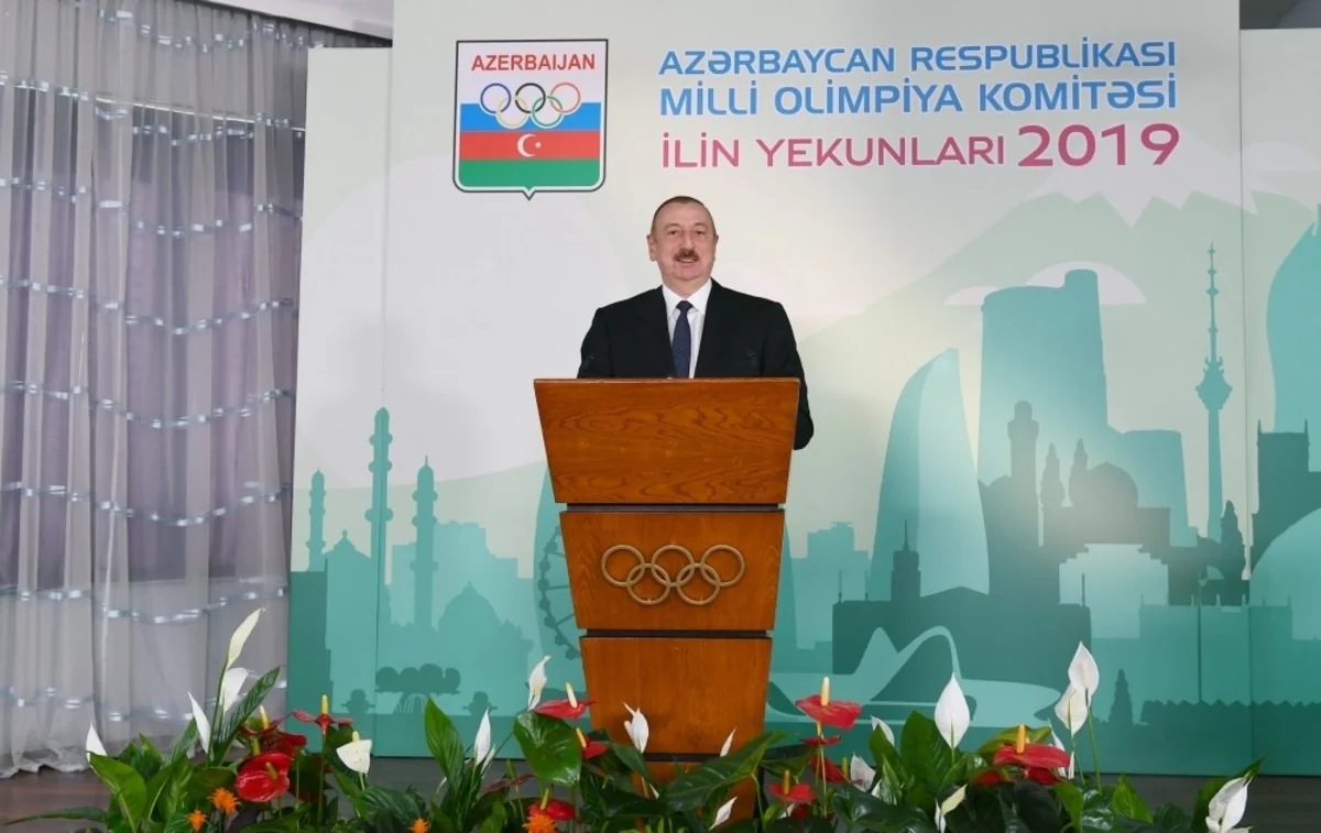 İlham Əliyev: Teymur Rəcəbovun Dünya Kubokunun qalibi olması tarixi hadisədir