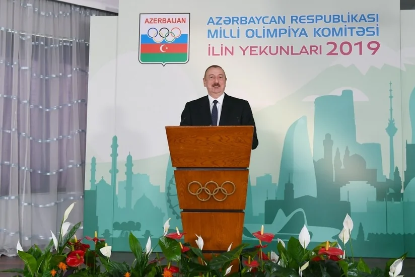 İlham Əliyev: Teymur Rəcəbovun Dünya Kubokunun qalibi olması tarixi hadisədir