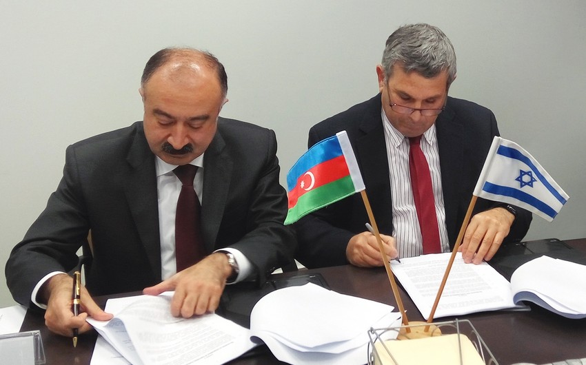 Azərbaycan və İsrailin aviasiya administrasiyaları danışıqlar aparıb
