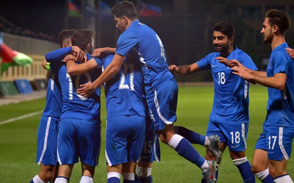Azərbaycanın U-21 yığması seçmə mərhələdə ikinci oyununu keçirəcək
