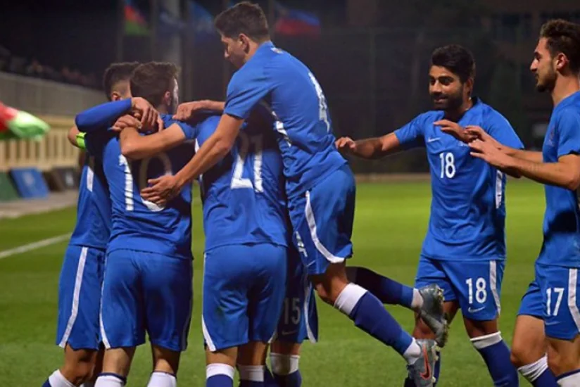 Azərbaycanın U-21 yığması seçmə mərhələdə ikinci oyununu keçirəcək