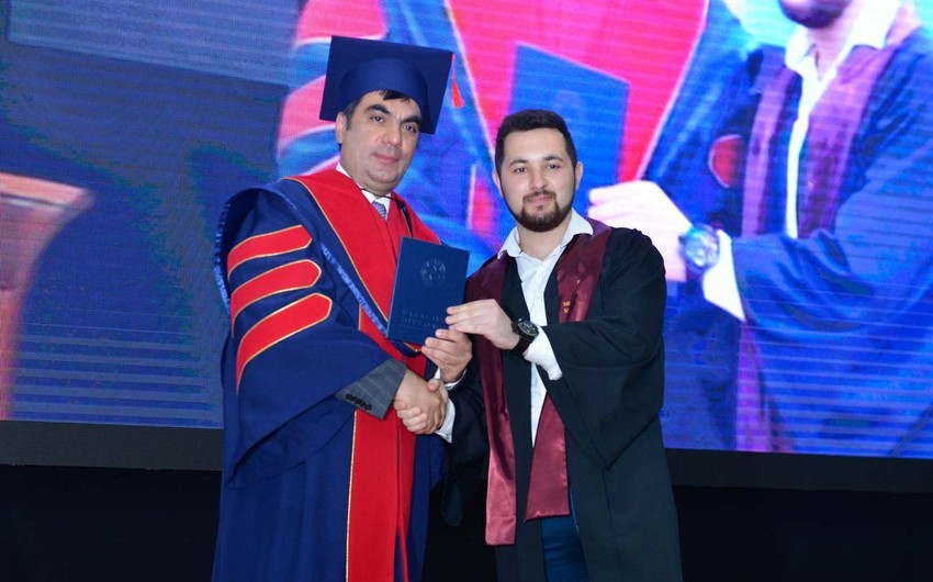 Ali Məktəbin məzunu ABŞ-ın 3 nüfuzlu universitetinin doktaranturasına qəbul olub
