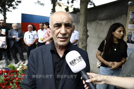 Vətən müharibəsi şəhidlərindən biri Moskva Dövlət Universitetinin məzunudur - VİDEO