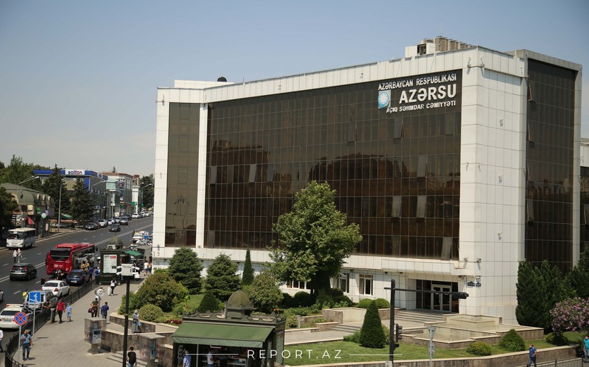 Abşeronda “Azərsu”yun əməkdaşı bıçaqlanıb